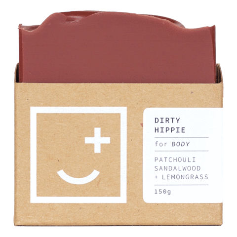 Dirty Hippie Body wash