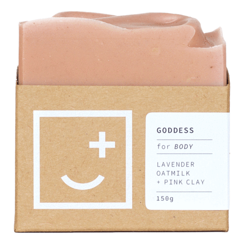 Goddess Body Wash