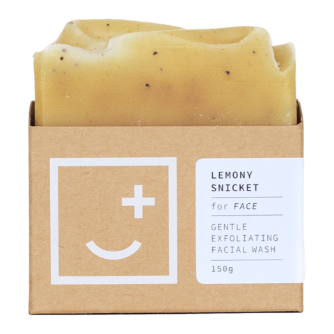 Lemony Snicket Face Wash