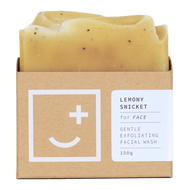 Lemony Snicket Face Wash