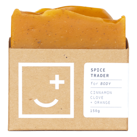 Spice Trader Body Wash